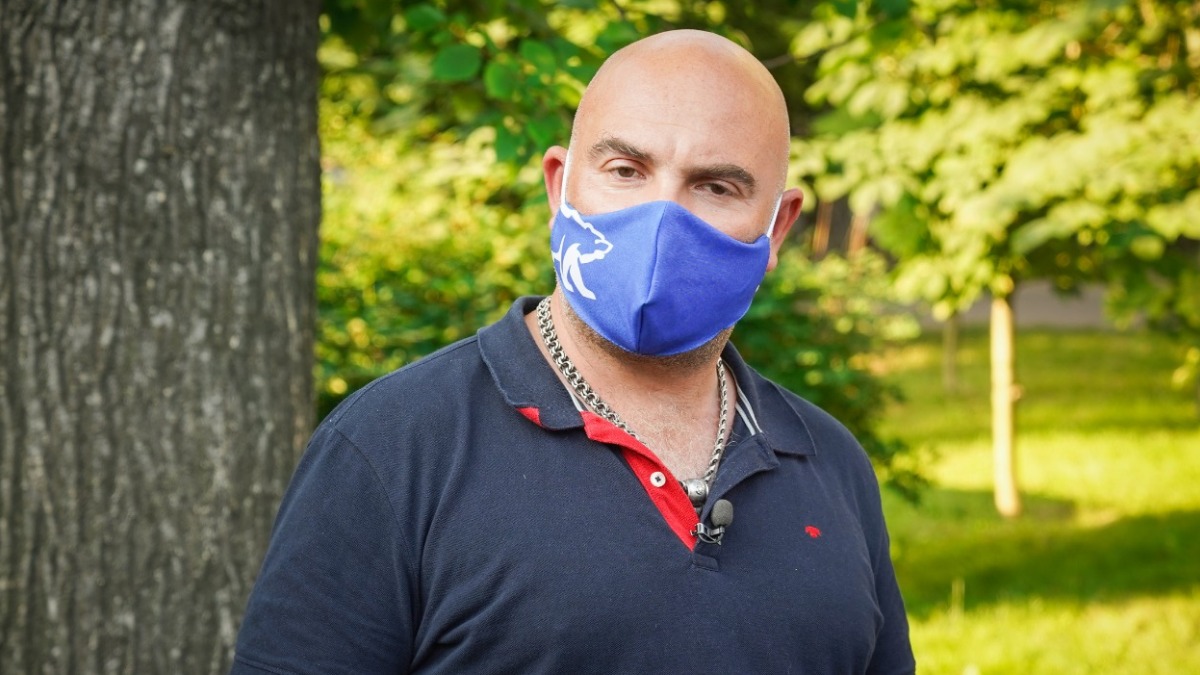 Тимофей Баженов рассказал об инициативе, которая вернет похищенные кибермошенниками средства пенсионерам