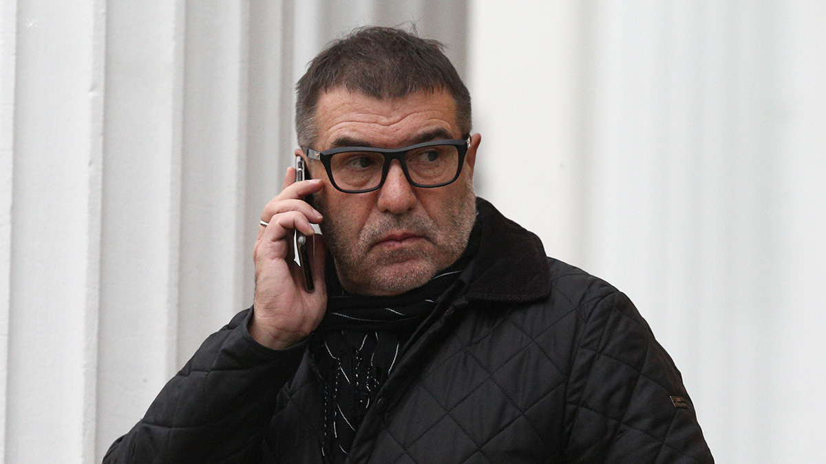 Актер Гришковец возглавил общественный совет при ФСИН