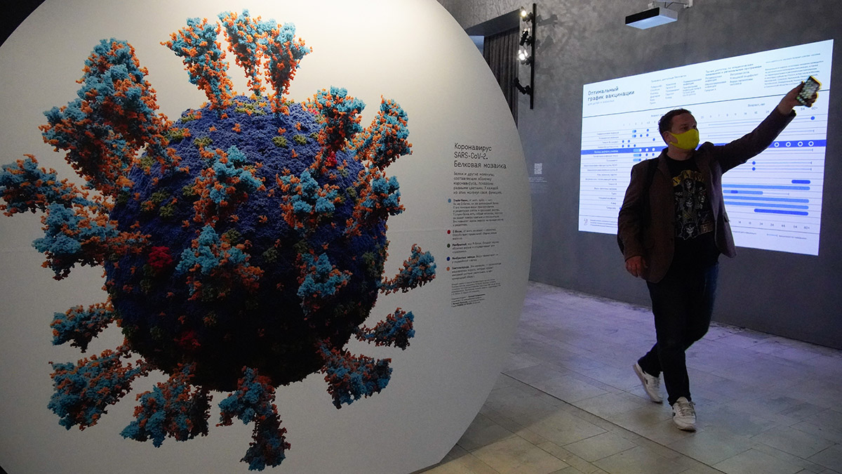 Минздрав Чехии заявил о выявлении в стране штамма коронавируса «омикрон»