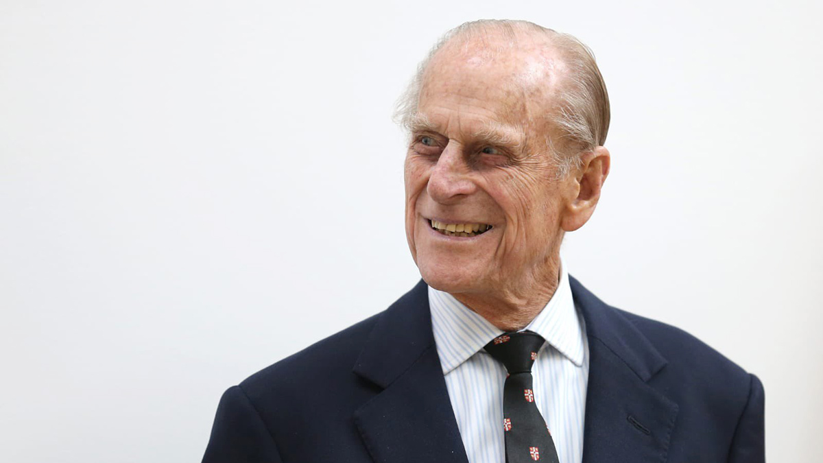 Американский режиссер заявил, что принц Филипп принял русского шпиона за пришельца