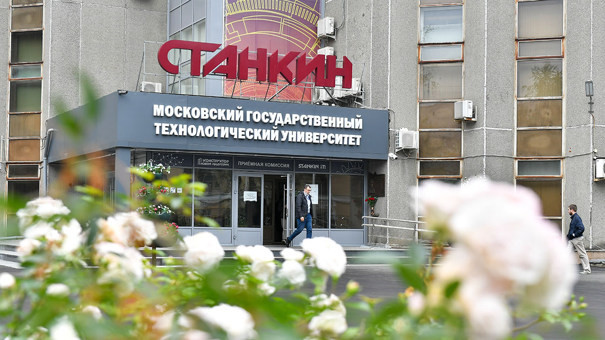 Комплекс общежитий для студентов нового кампуса МГТУ «СТАНКИН» построят в Коммунарке