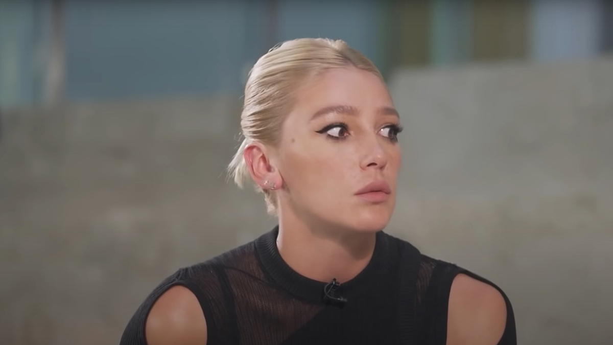 Ивлеева рассказала, что часто видится с Элджеем