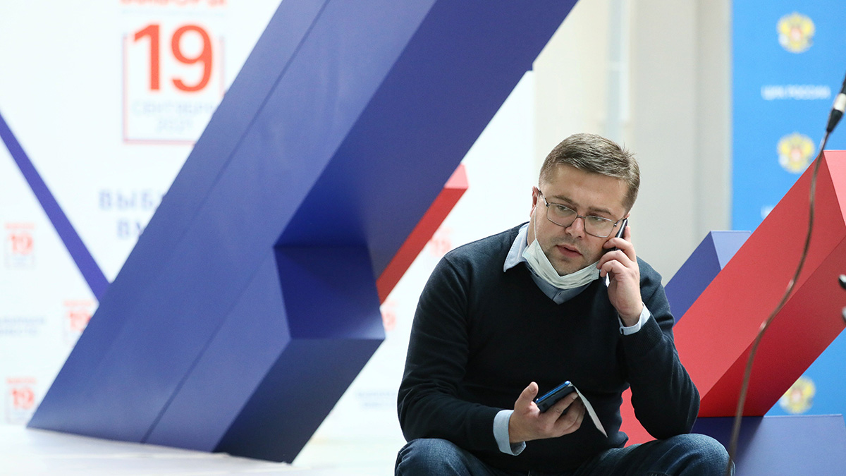 Политолог заявил, что выборы в Москве проходят в соответствии с законодательством