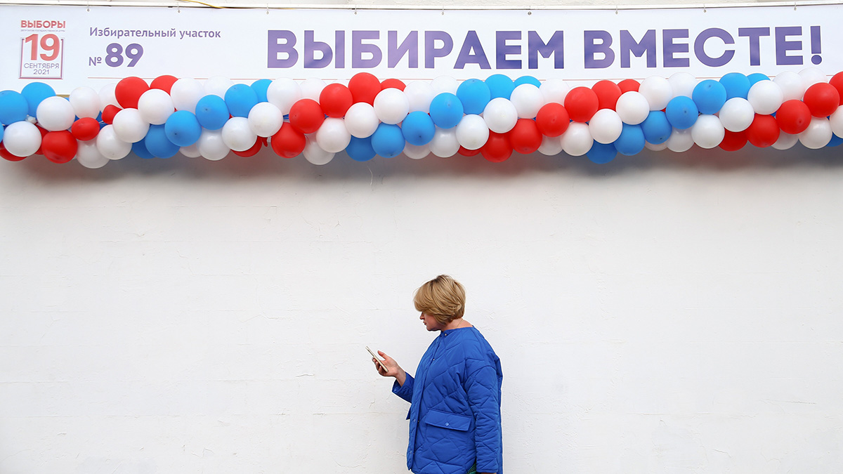 Итальянский наблюдатель заявил, что выборы в РФ организованы на высшем уровне