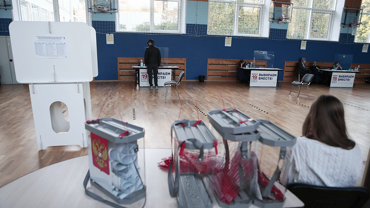 Петр Толстой: Можно уверенно говорить о победе кандидатов «списка Собянина»