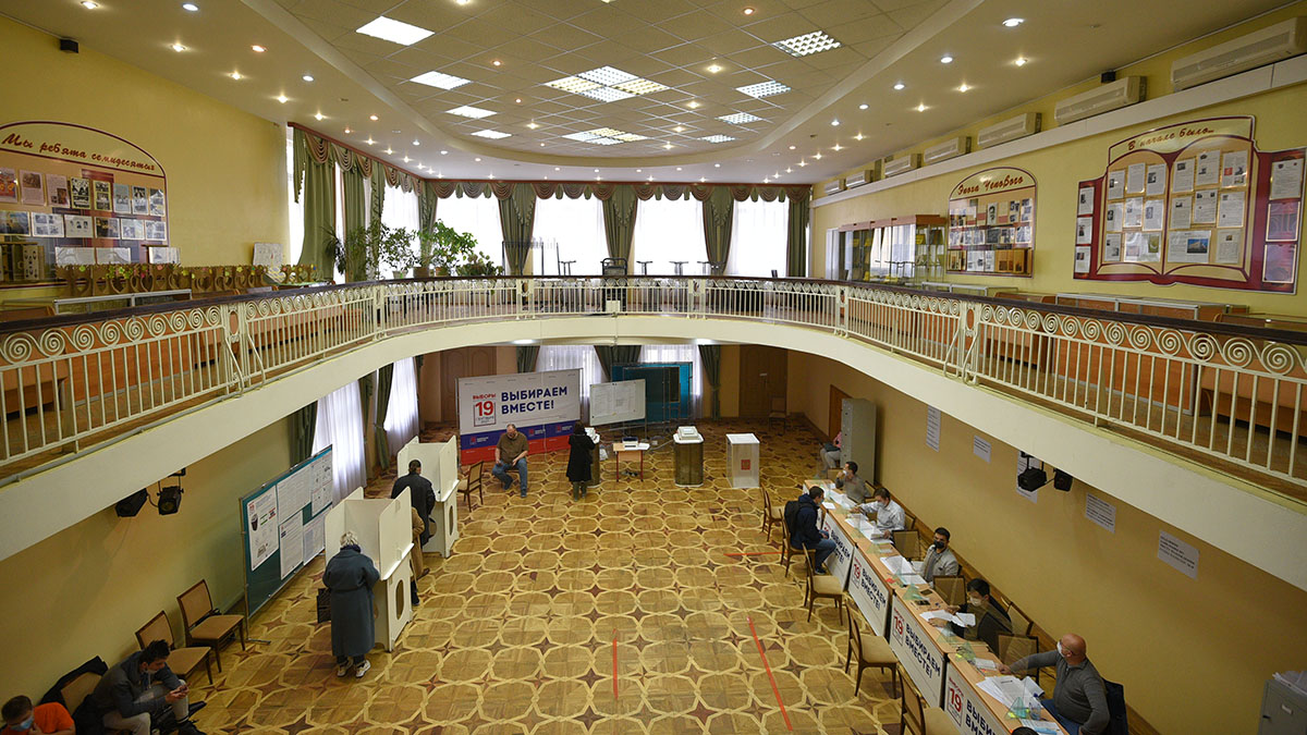 Венедиктов призвал желающих перепроверить корректность учета голосов на выборах в Москве 