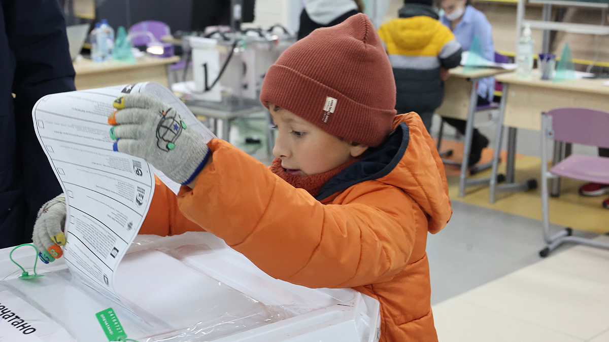 Партия «Единая Россия» победила на выборах в Ивановской области