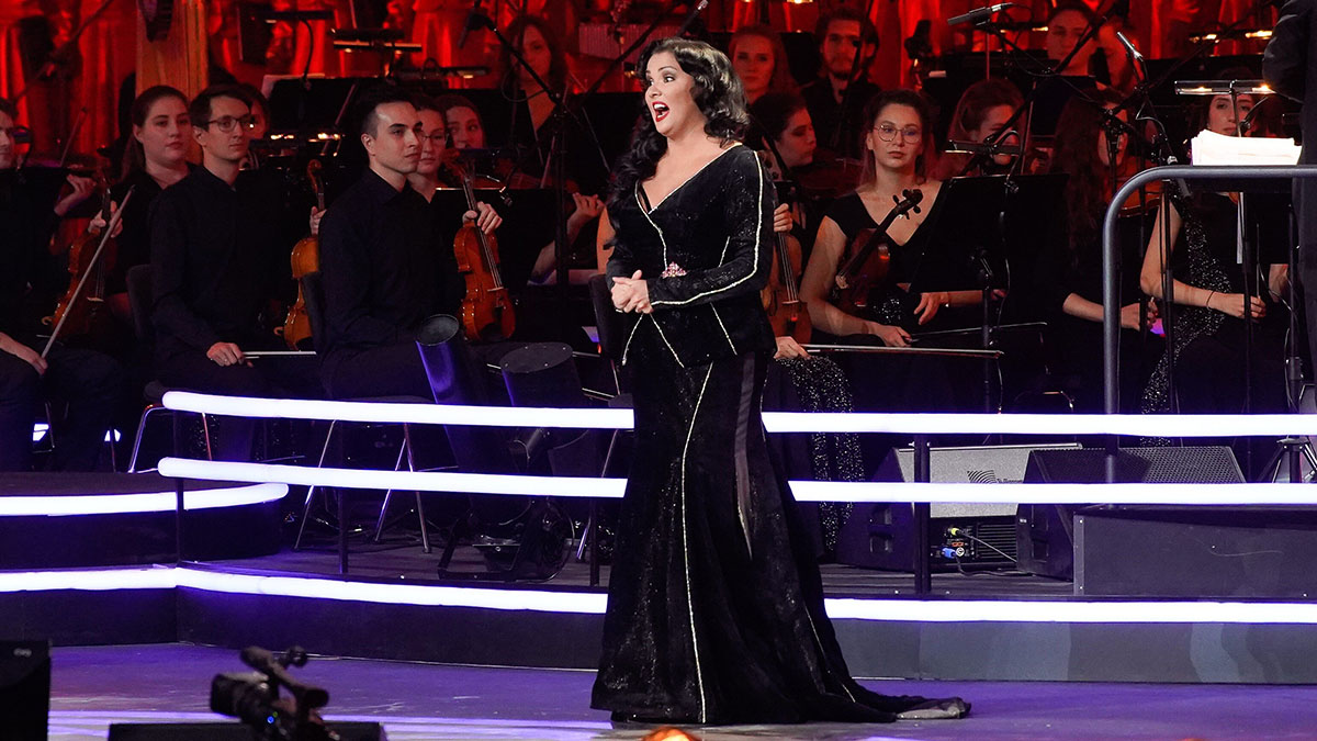 МИД Украины недоволен возобновлением сотрудничества Берлинской оперы с Нетребко