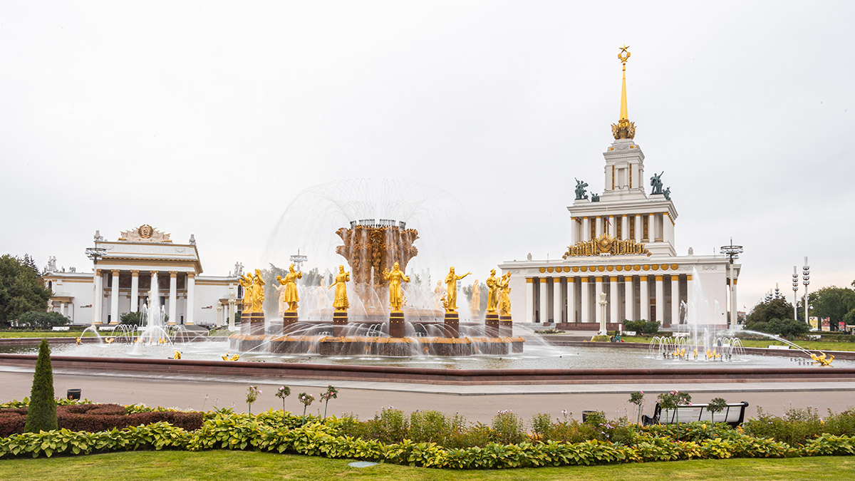 ВДНХ пригласила москвичей на фестиваль «Техносреда»
