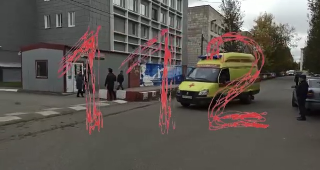 Количество пострадавших в результате стрельбы в Пермском университете увеличилось до 28 человек