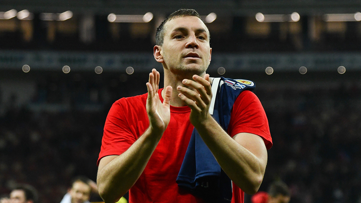 Дзюба, «Спартак»... снова все не так