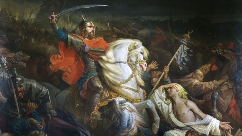 Сражение, положившее начало освобождению Руси от вражеского ига