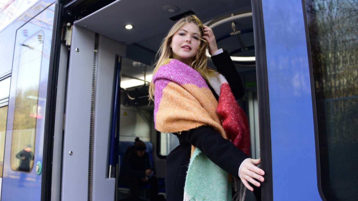 Более шести миллиардов рублей сэкономили пассажиры МЦД за два года