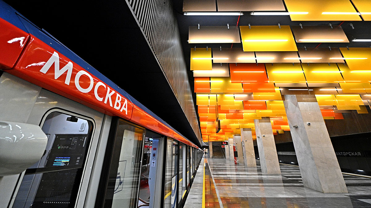 Москва сити ближайшее метро