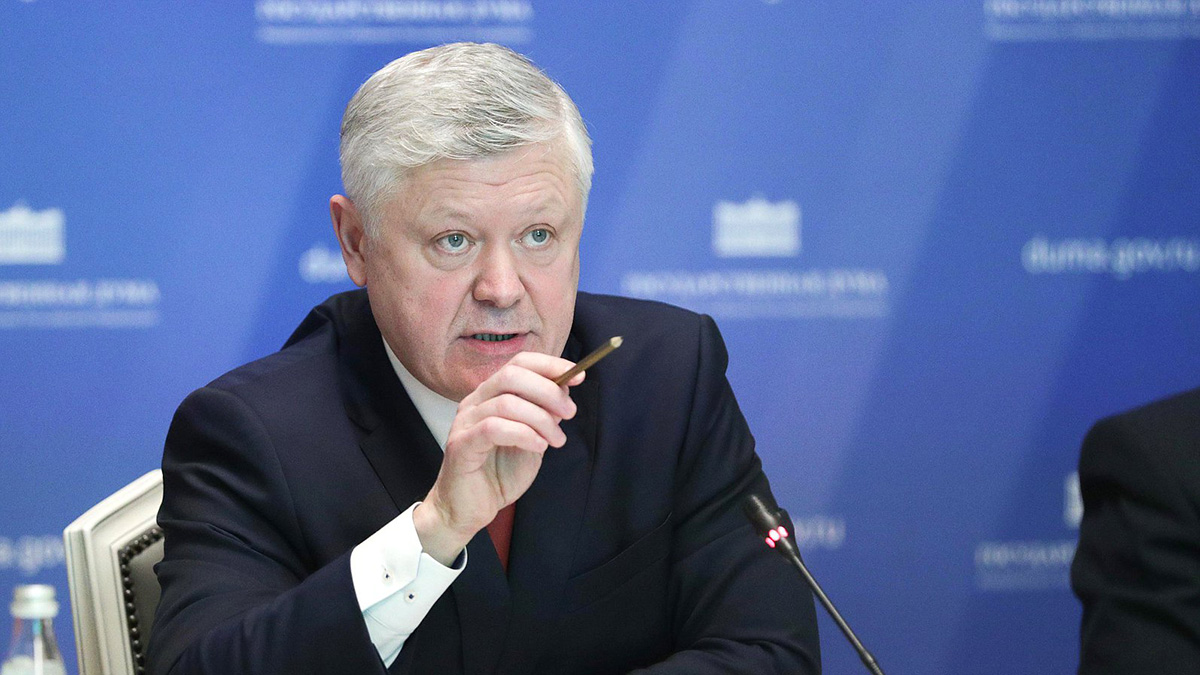 Пискарев заявил об отсутствии оснований для переноса рассмотрения законопроекта о QR-кодах