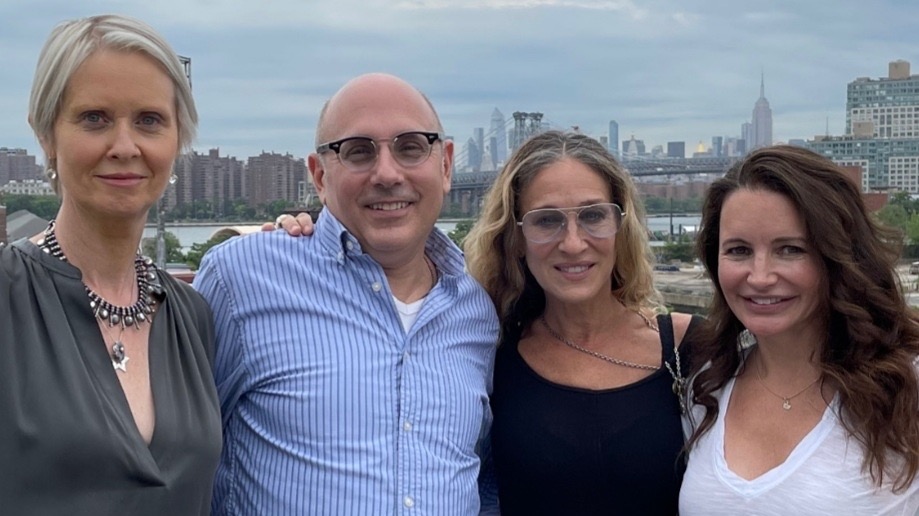 Актер из «Секса в большом городе» Уилли Гарсон умер на 58-м году жизни