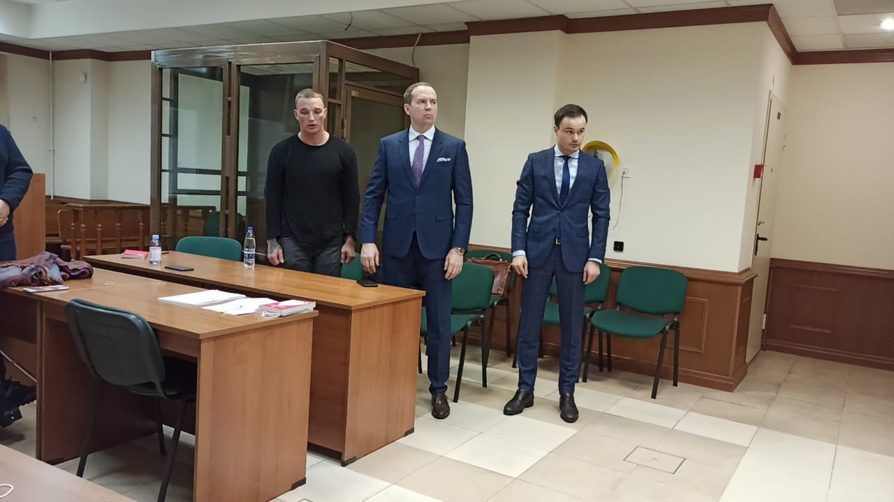 Мосгорсуд оставил без изменения приговор Эдварду Билу