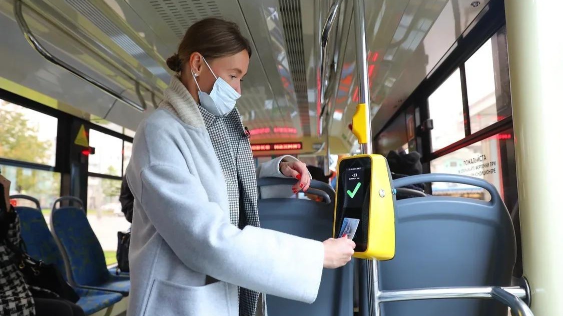 Около 40 новых маршрутов наземного транспорта запустят в ЦАО и ЮАО в ноябре