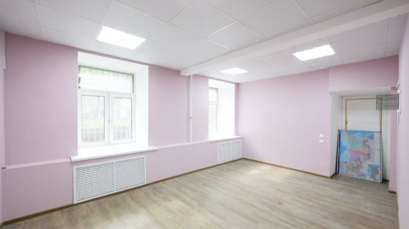 Подвальное помещение в Хорошевском районе Москвы выставили на торги