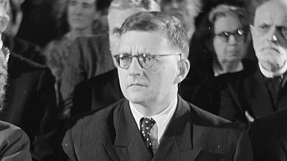 Архив Шостаковича позволяет совершать открытия и сегодня