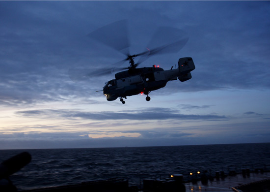 Частный вертолет совершил аварийную посадку в Бурятии