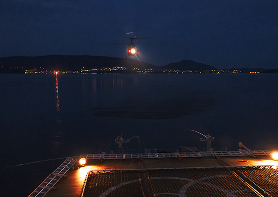 Тела всех членов экипажа разбившегося вертолета Ка-27 нашли на Камчатке