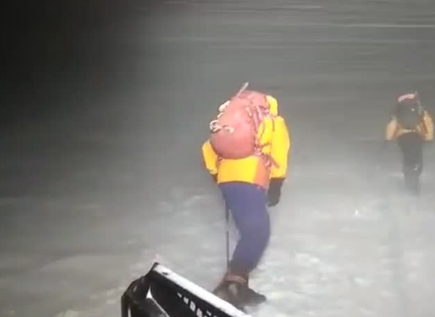 Число погибших альпинистов на Эльбрусе увеличилось до трех человек