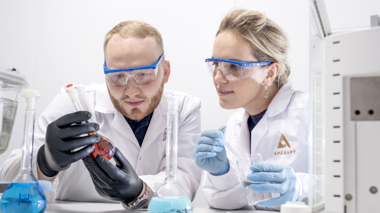 Высокие технологии фармацевтики: что Москва выпускает из лекарств