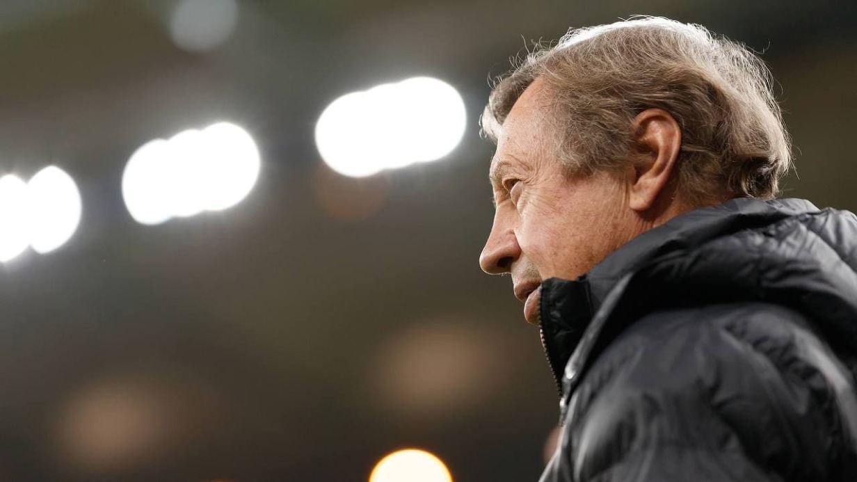 Юрий Семин ушел с поста главного тренера ФК «Ростов»