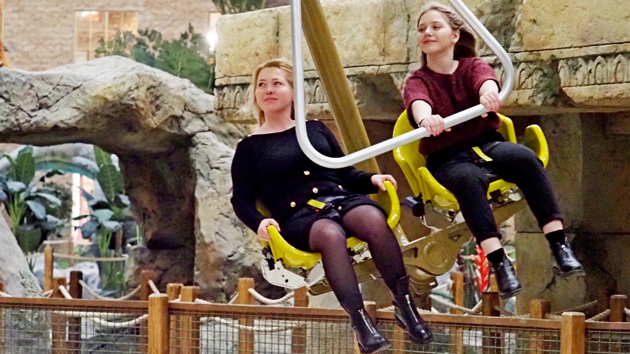 Развлекательный парк «ЛЕТТО» появится в Новой Москве