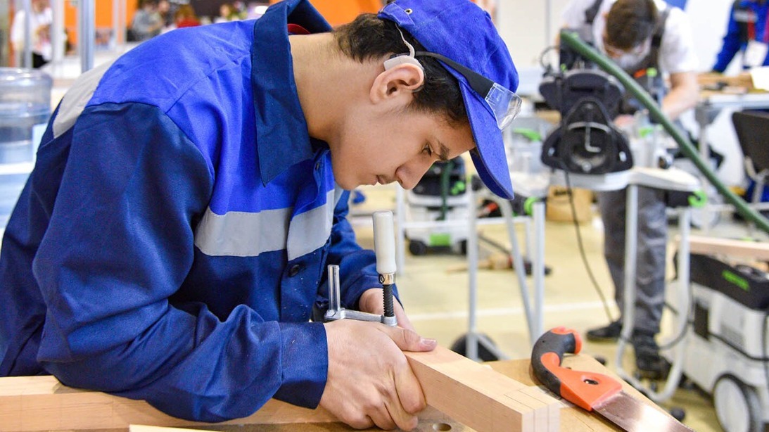 Сергей Собянин подвел итоги Московского чемпионата «Абилимпикс-2023»