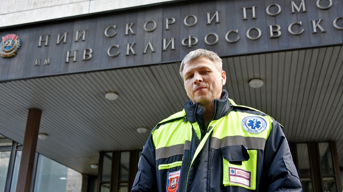 Москвичам рассказали о строительстве комплекса в НИИ скорой помощи имени Склифосовского