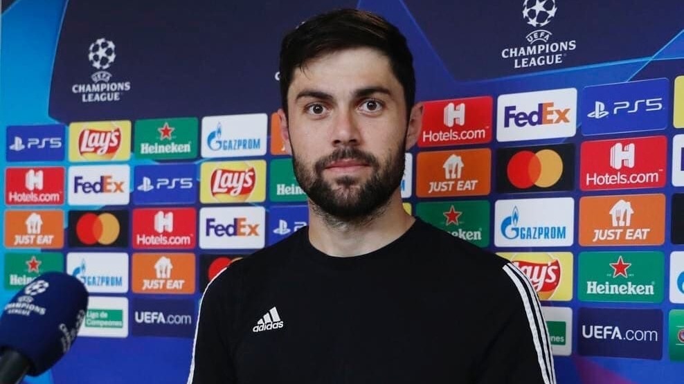 Голкипер «Шерифа» Атанасиадис стал лучшим игроком матча с «Реалом»