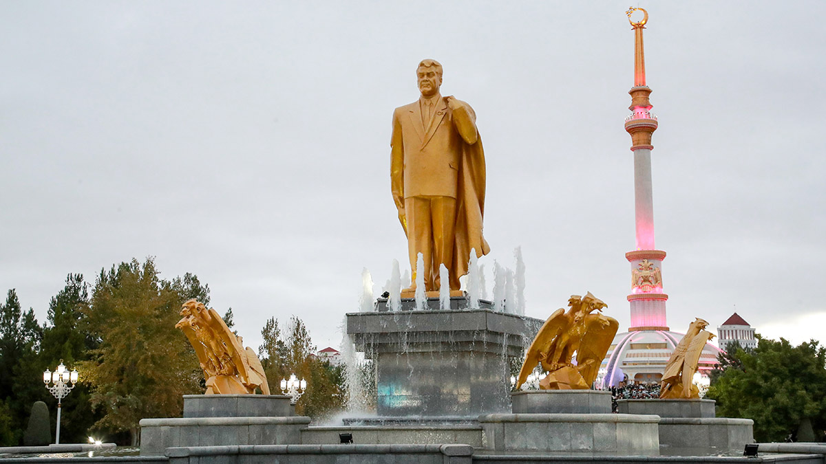 Туркмения разработает дорожную карту сотрудничества с Соединенными Штатами