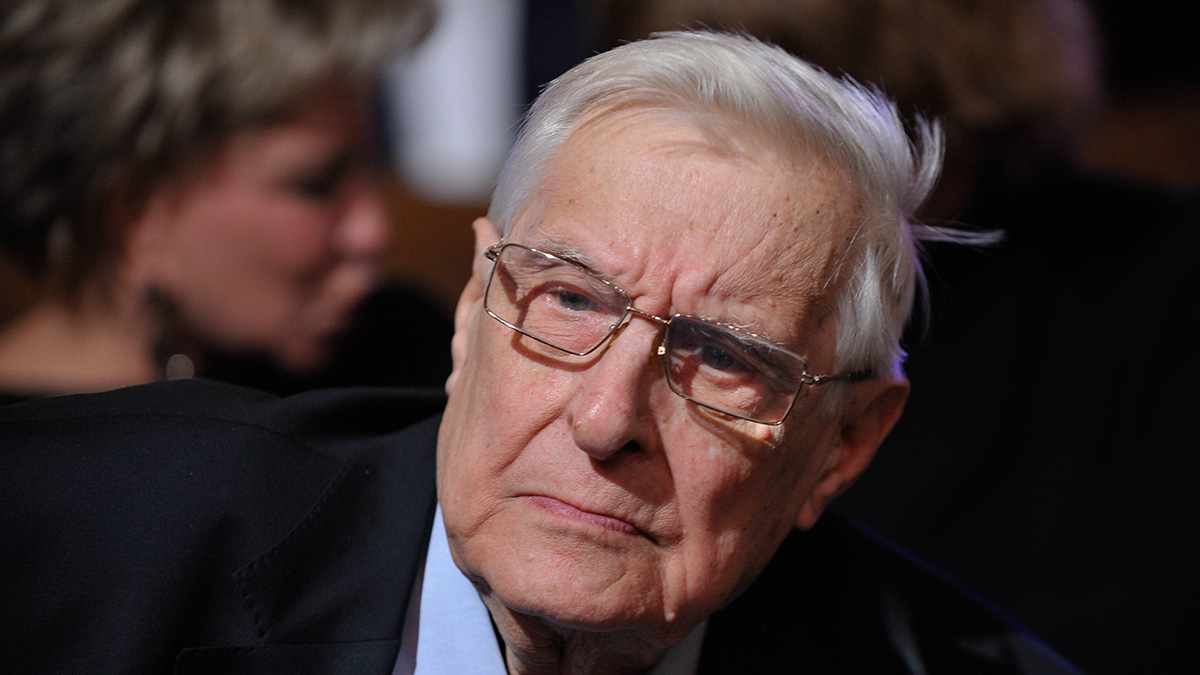 Басилашвили заявил, что больше не выйдет на сцену с Фрейндлих