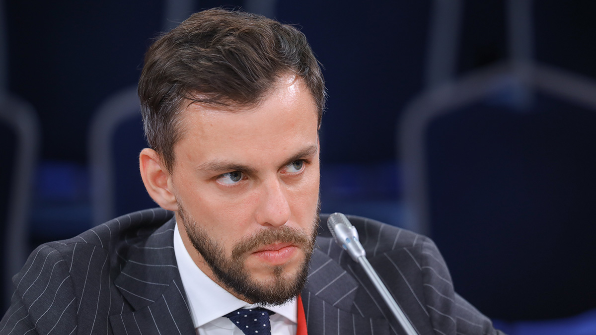 Суд продлил арест обвиняемого в госизмене основателя Group-IB Сачкова