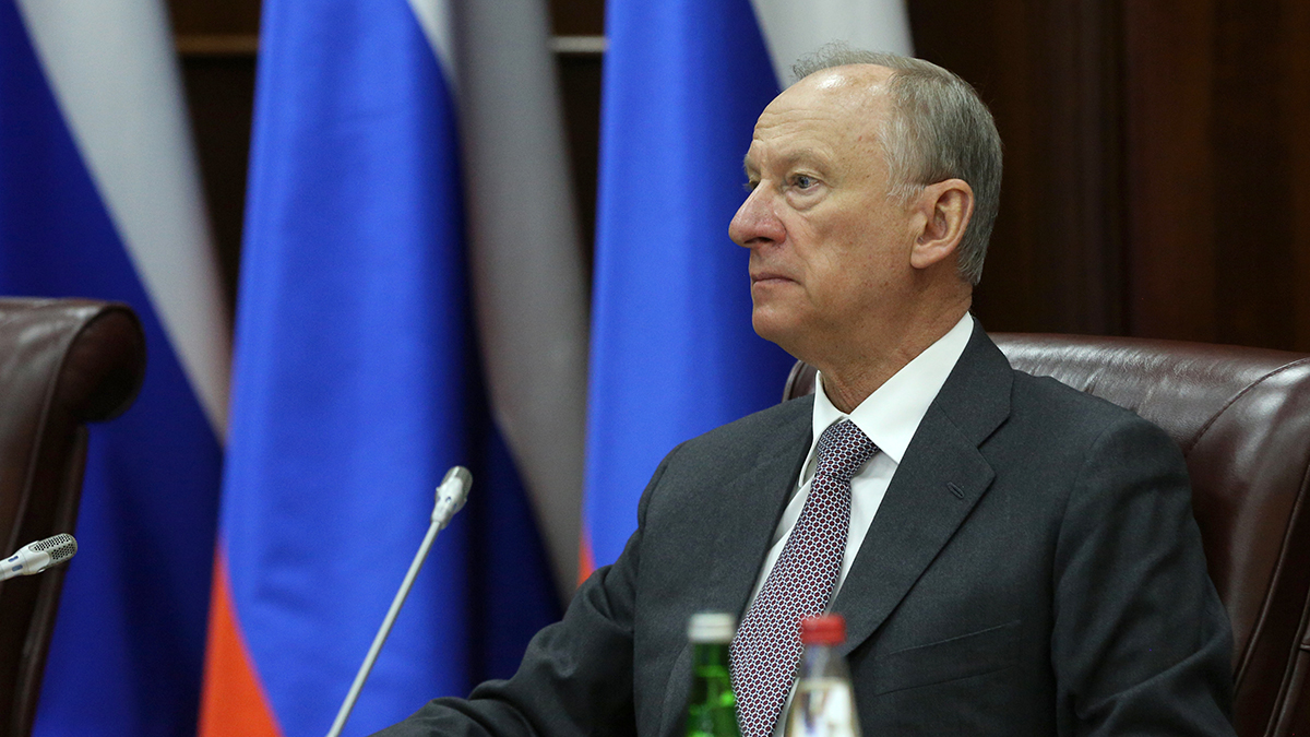 «Не обсуждается»: Патрушев прокомментировал статус Донбасса и Новороссии