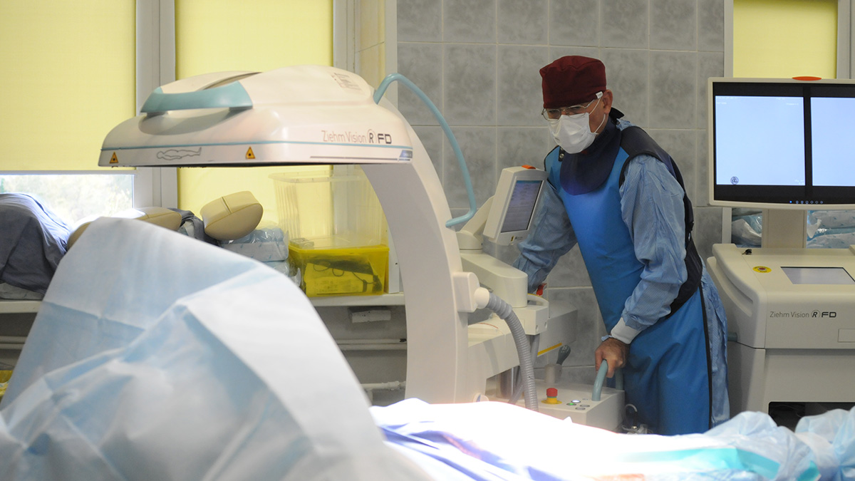 Комплексный сервис искусственного интеллекта поможет медикам Москвы диагностировать признаки ишемической болезни сердца