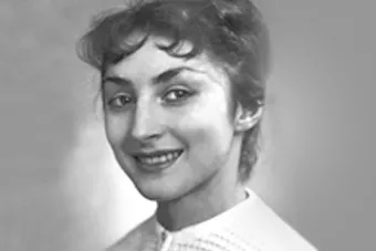 Скончалась балерина Мариинского театра Нина Сахновская