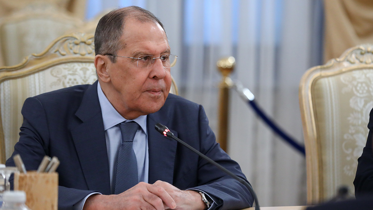 Лавров: МВД готовит новый порядок въезда в Россию и выезда из страны