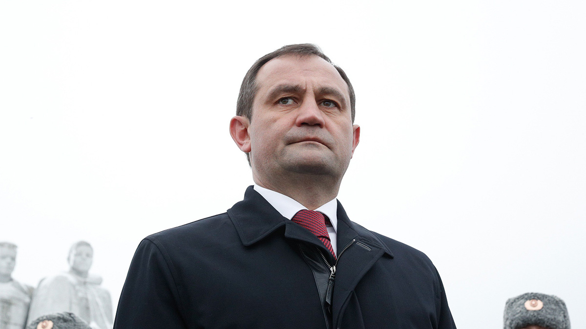 Брынцалова переизбрали на должность спикера Московской областной думы