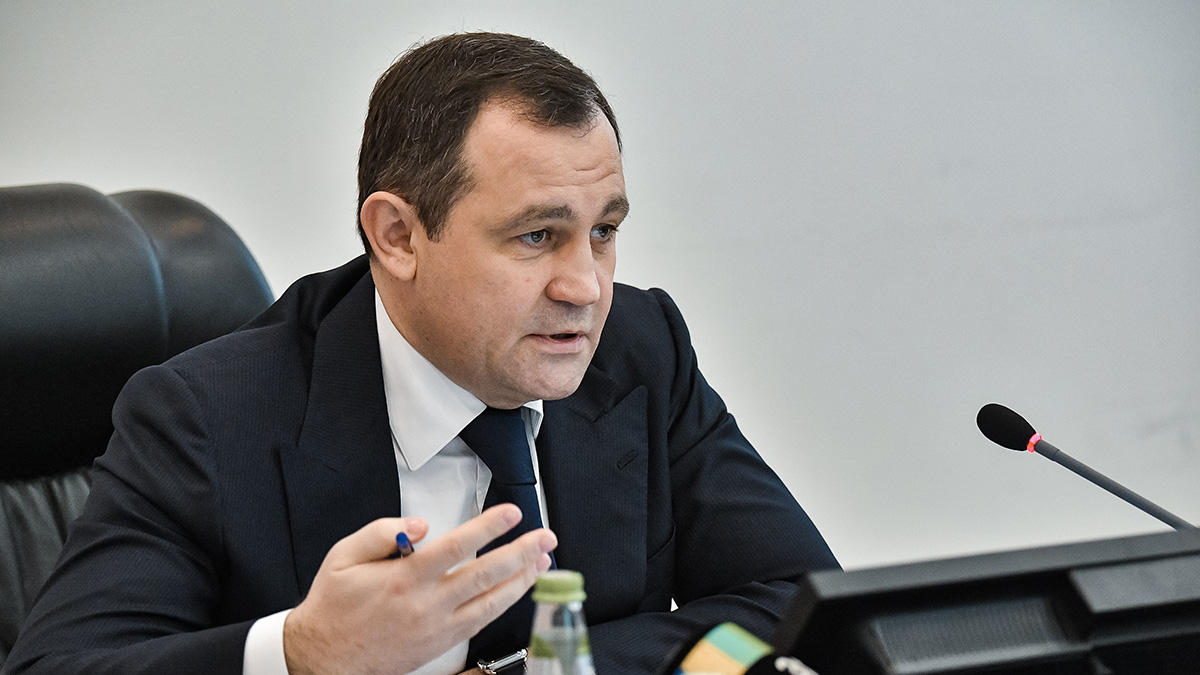 Спикер Мособлдумы рассказал о состоянии экономики Подмосковья