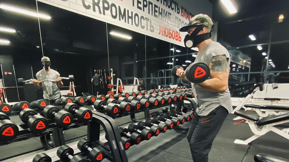 Умная маска будет следить за состоянием здоровья россиян