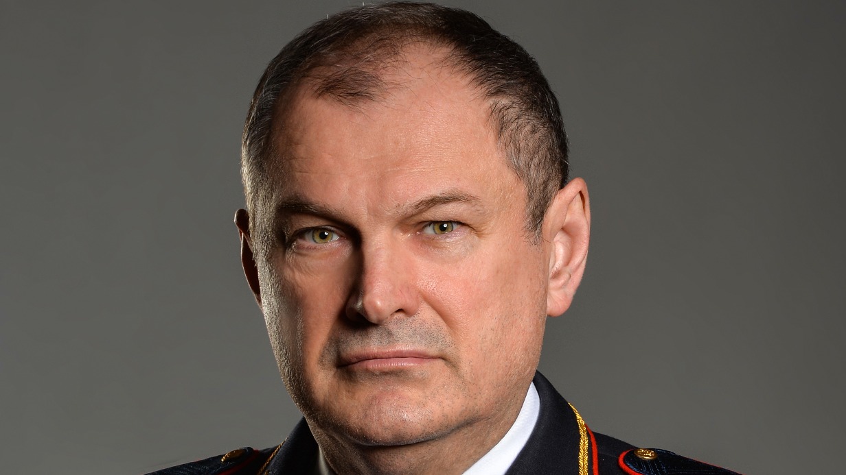 Начальник столичного главка Росгвардии поздравил личный состав с пятилетним юбилеем