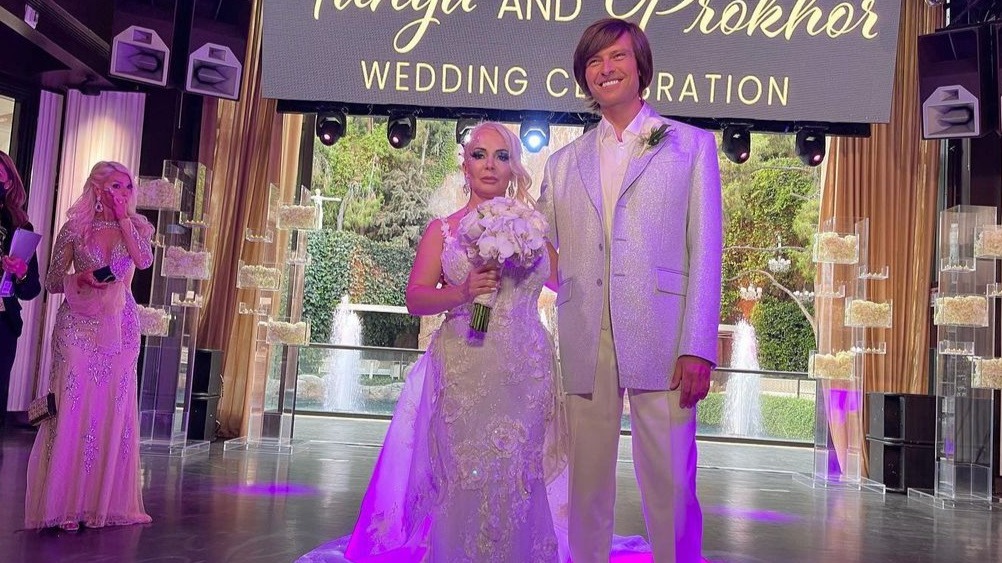 Умерла 42-летняя супруга Прохора Шаляпина