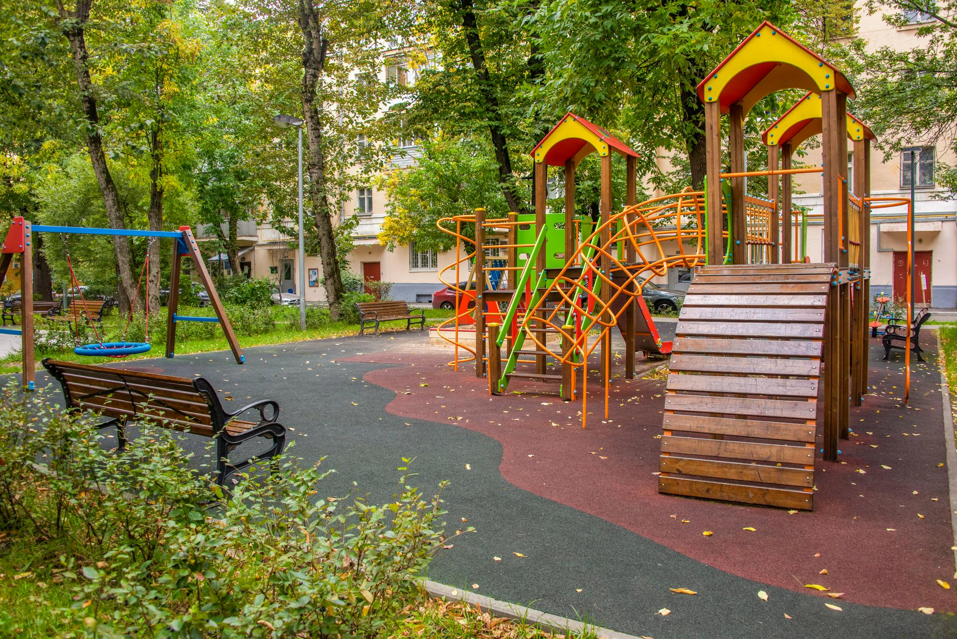 Москвичей пригласили поучаствовать во всероссийском конкурсе «Лучший дом. Лучший двор». 