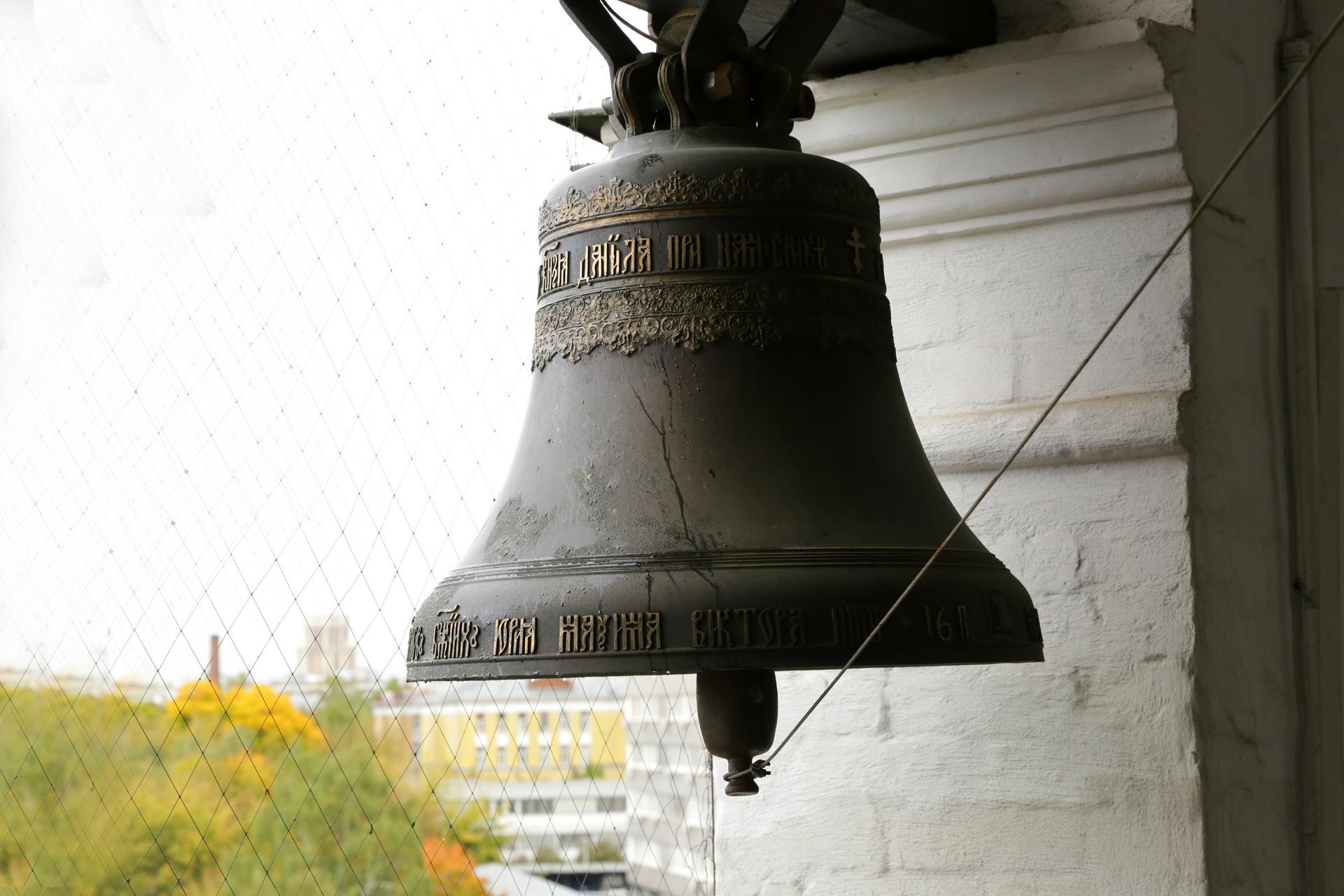 Реконструкция колокольни Николо-Богоявленского Морского собора в Питере завершится в конце года