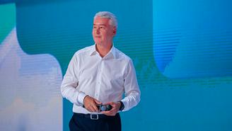 Собянин рассказал о востребованности сервиса «Наша свадьба»