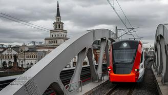 Московские центральные диаметры будут работать 1 января до 02:30 