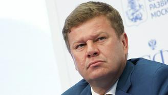 «Ваше имя — чертов лузер, фамилия — ублюдок»: Губерниев поссорился с украинским журналистом на Олимпийских играх